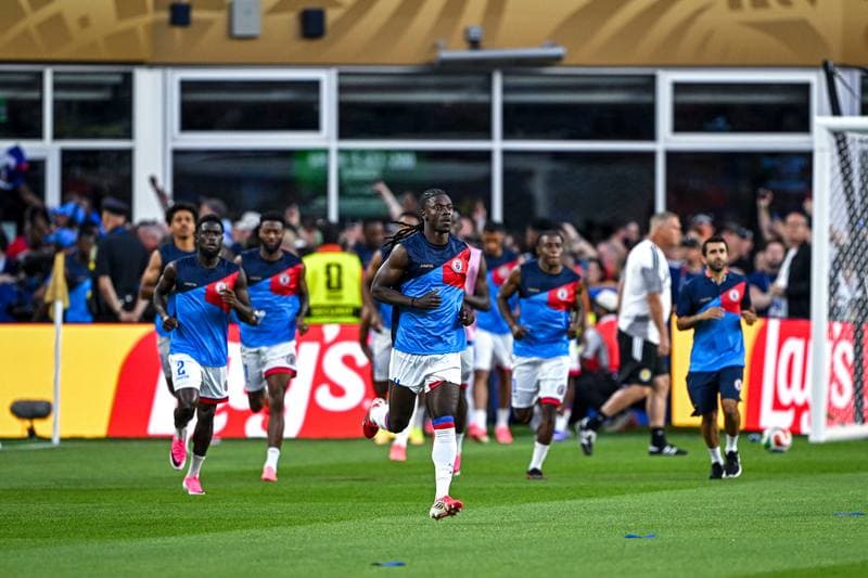 Football. FIFA World Cup 2026. Haiti - Scotland. 14.06.2026