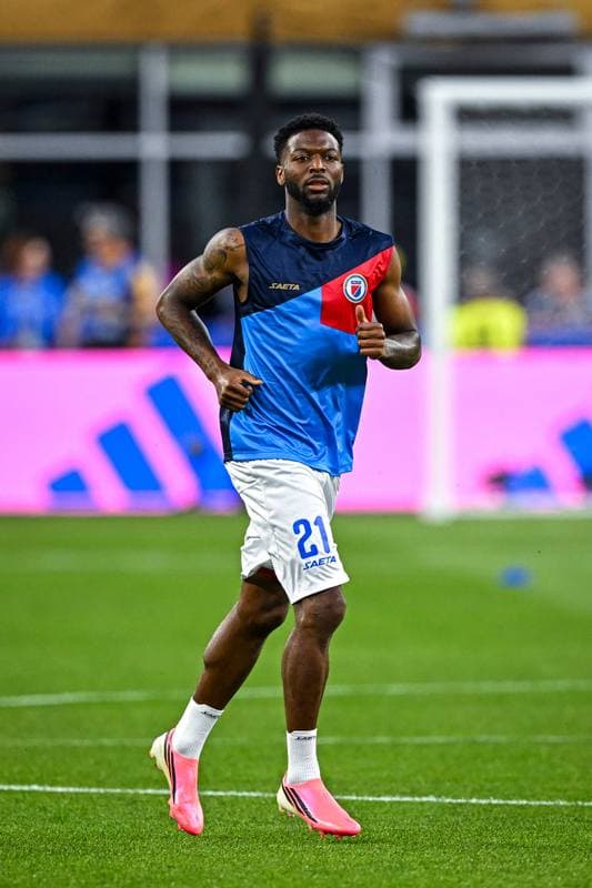 Football. FIFA World Cup 2026. Haiti - Scotland. 14.06.2026