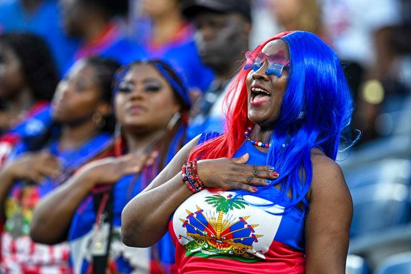 Football. FIFA World Cup 2026. Haiti - Scotland. 14.06.2026