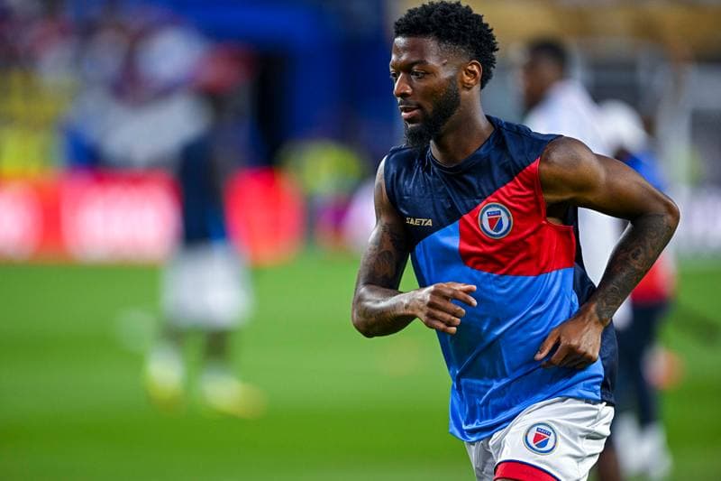 Football. FIFA World Cup 2026. Haiti - Scotland. 14.06.2026