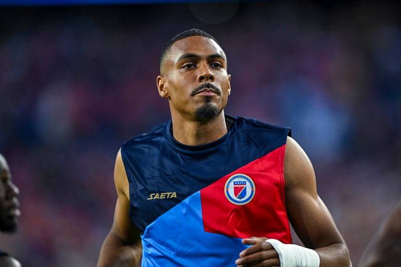Football. FIFA World Cup 2026. Haiti - Scotland. 14.06.2026