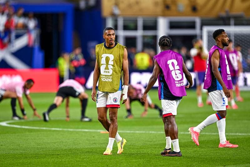 Football. FIFA World Cup 2026. Haiti - Scotland. 14.06.2026