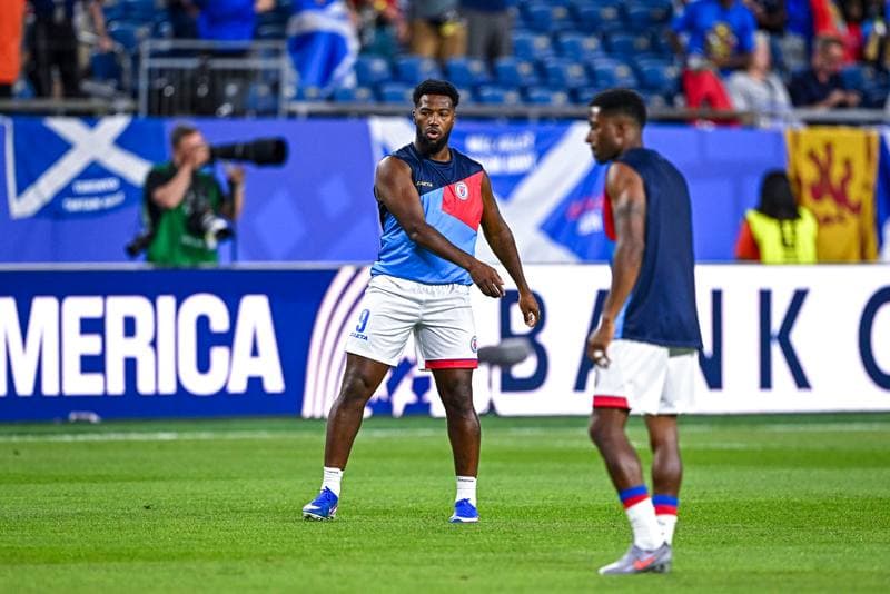 Football. FIFA World Cup 2026. Haiti - Scotland. 14.06.2026