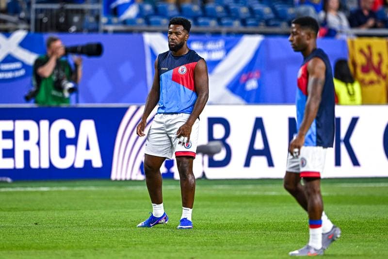 Football. FIFA World Cup 2026. Haiti - Scotland. 14.06.2026