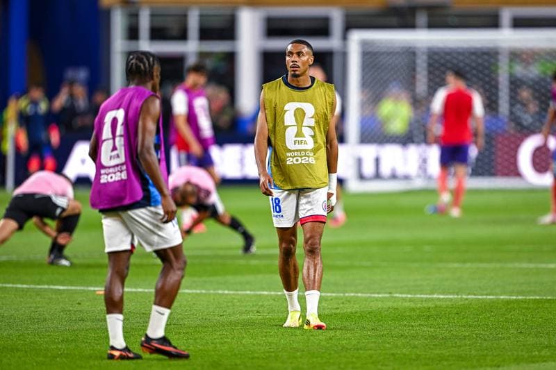 Football. FIFA World Cup 2026. Haiti - Scotland. 14.06.2026