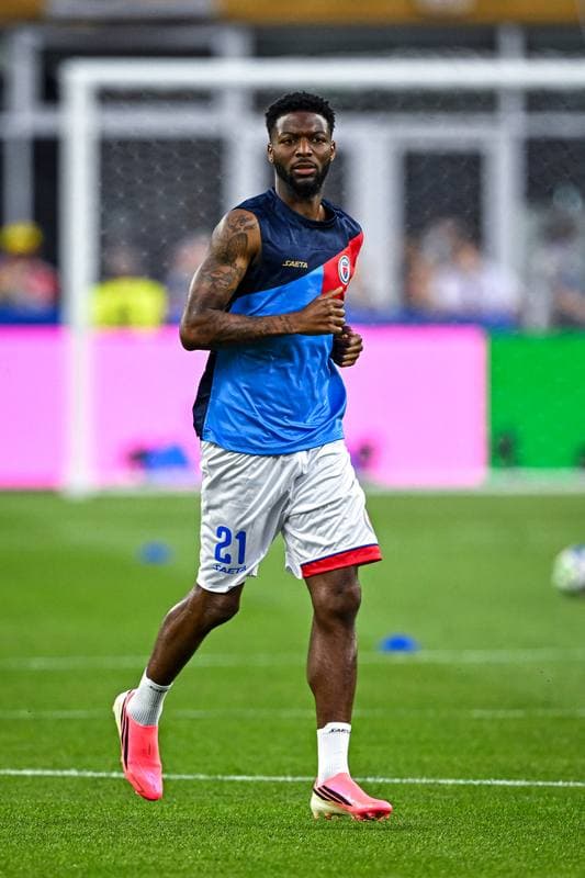 Football. FIFA World Cup 2026. Haiti - Scotland. 14.06.2026