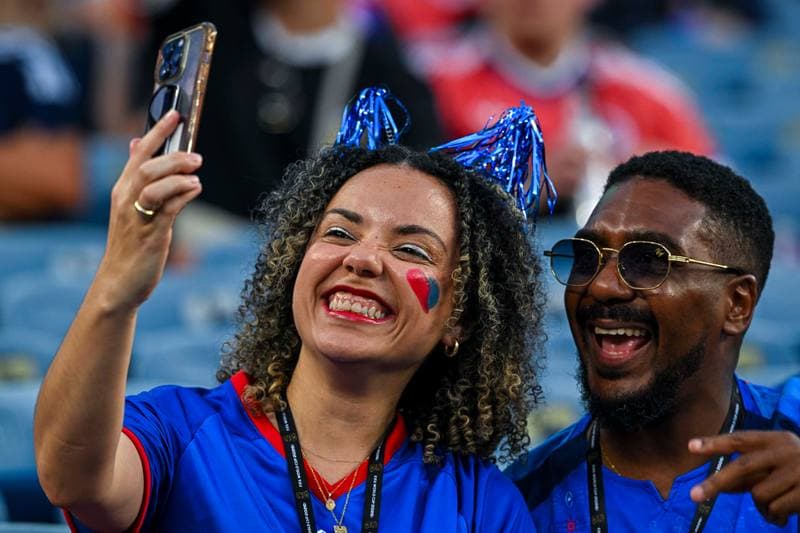 Football. FIFA World Cup 2026. Haiti - Scotland. 14.06.2026