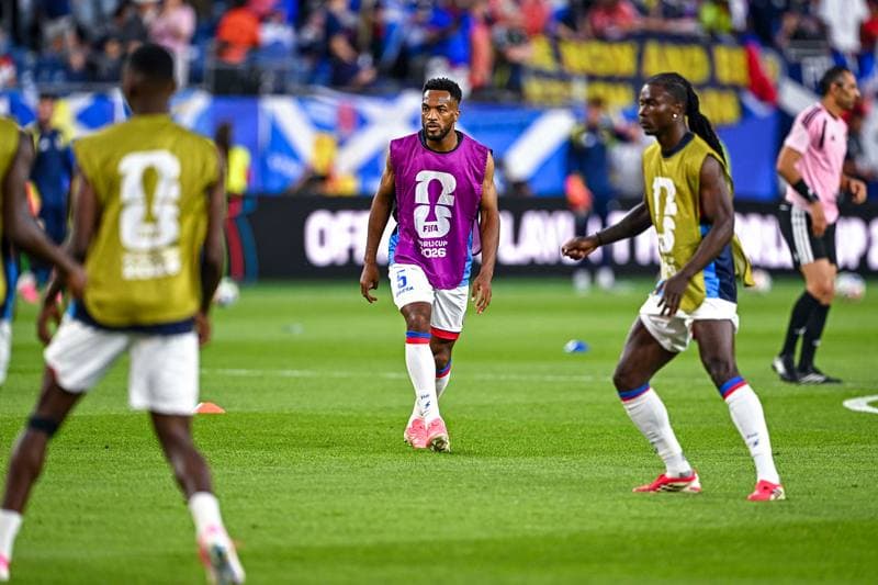 Football. FIFA World Cup 2026. Haiti - Scotland. 14.06.2026