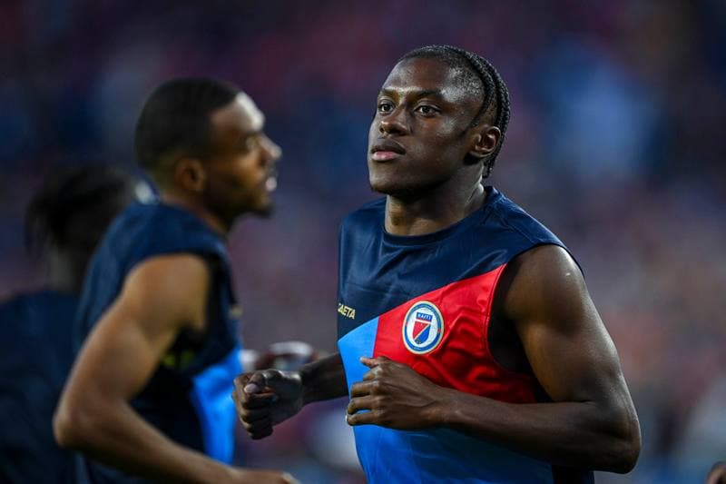 Football. FIFA World Cup 2026. Haiti - Scotland. 14.06.2026