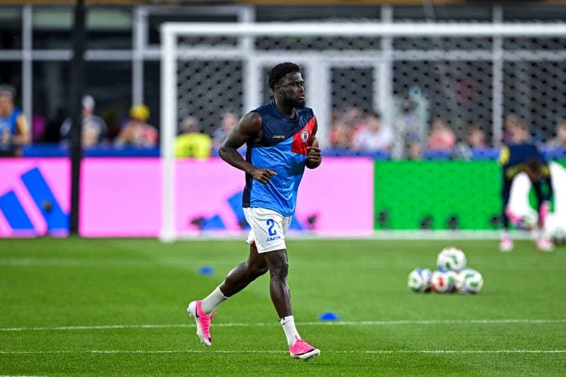 Football. FIFA World Cup 2026. Haiti - Scotland. 14.06.2026