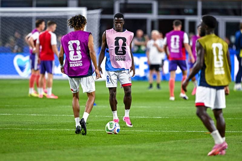 Football. FIFA World Cup 2026. Haiti - Scotland. 14.06.2026