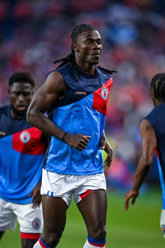 Football. FIFA World Cup 2026. Haiti - Scotland. 14.06.2026