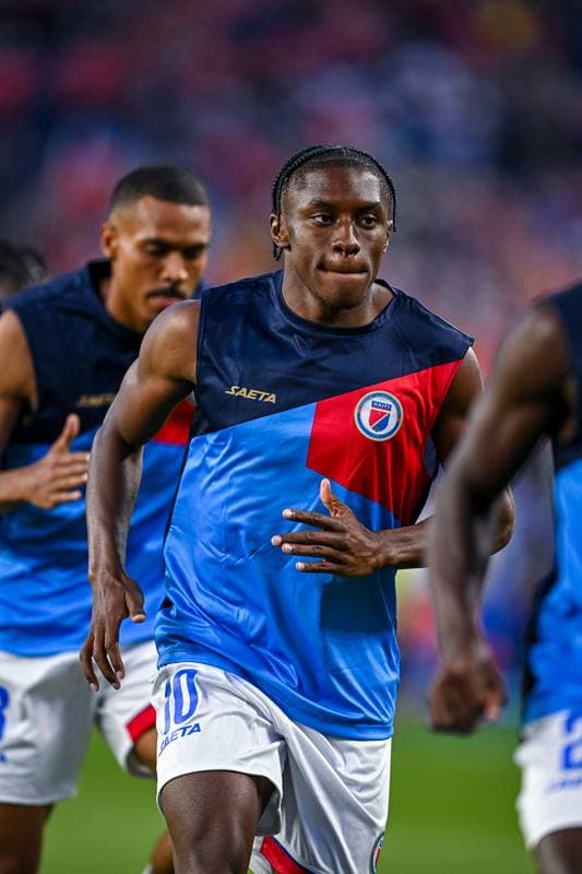Football. FIFA World Cup 2026. Haiti - Scotland. 14.06.2026