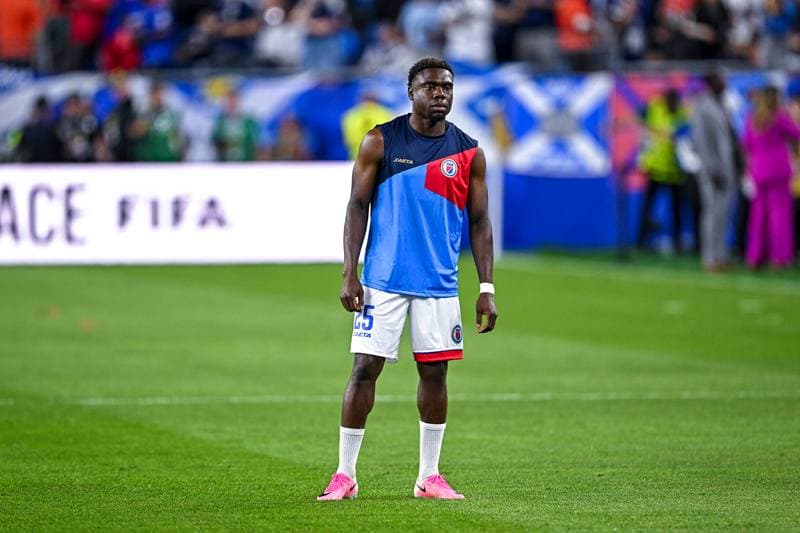 Football. FIFA World Cup 2026. Haiti - Scotland. 14.06.2026