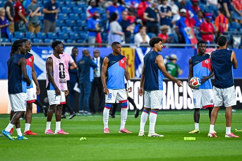 Football. FIFA World Cup 2026. Haiti - Scotland. 14.06.2026