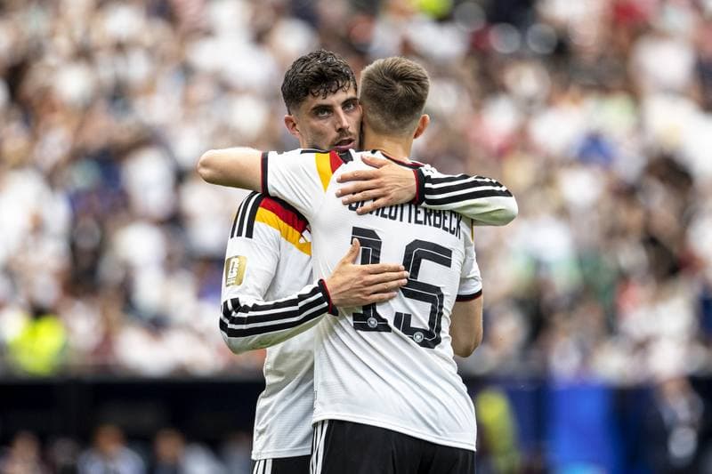Football. FIFA World Cup 2026. Germany - Curacao. 14.06.2026