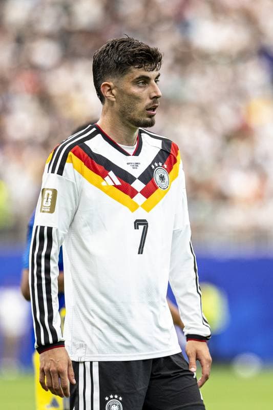 Football. FIFA World Cup 2026. Germany - Curacao. 14.06.2026