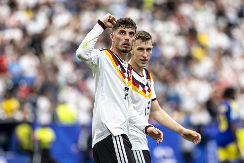 Football. FIFA World Cup 2026. Germany - Curacao. 14.06.2026