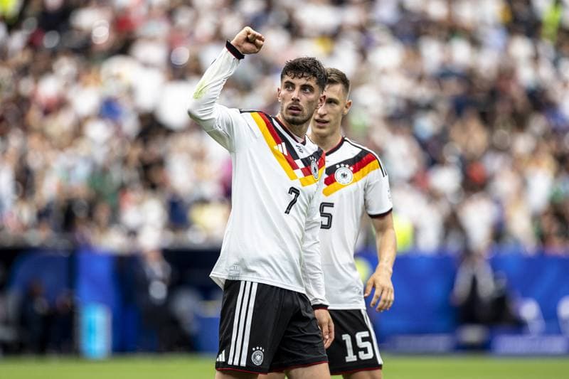 Football. FIFA World Cup 2026. Germany - Curacao. 14.06.2026