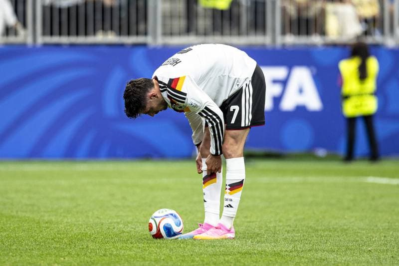 Football. FIFA World Cup 2026. Germany - Curacao. 14.06.2026