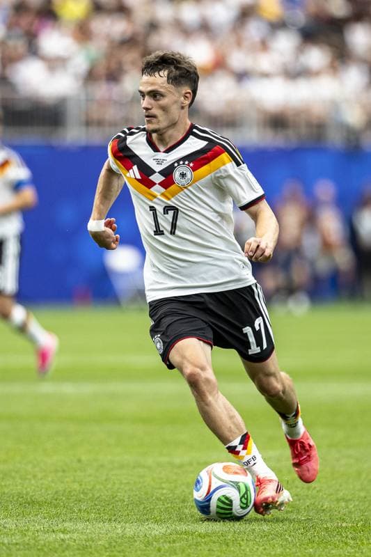 Football. FIFA World Cup 2026. Germany - Curacao. 14.06.2026