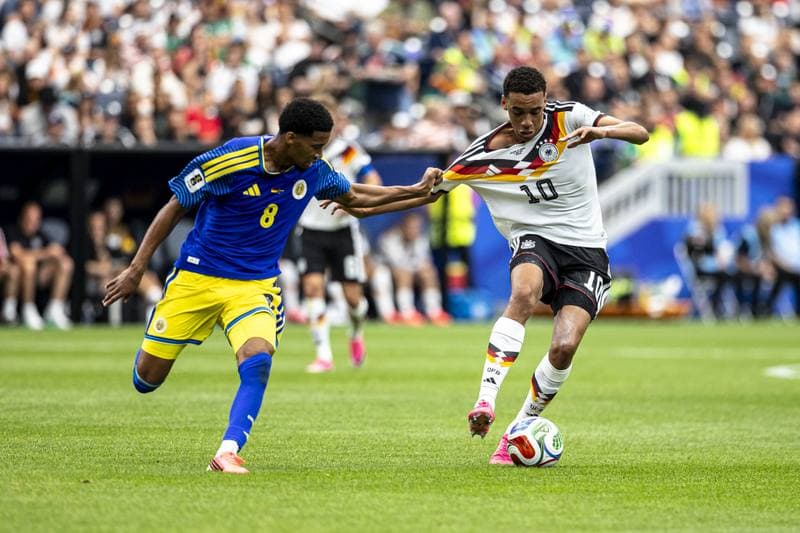 Football. FIFA World Cup 2026. Germany - Curacao. 14.06.2026