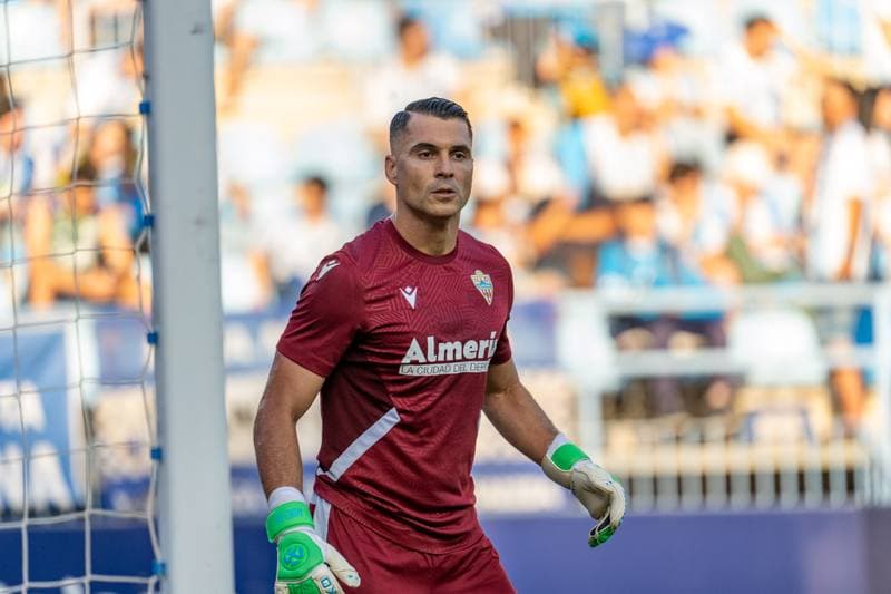 Football. La Liga 2 Play-off. Malaga - Almeria. 14.06.2026