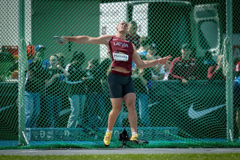 Athletics. Juniorengala. Germany II - . 14.06.2026
