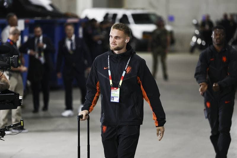Football. FIFA World Cup. Netherlands - Japan. 14.06.2026