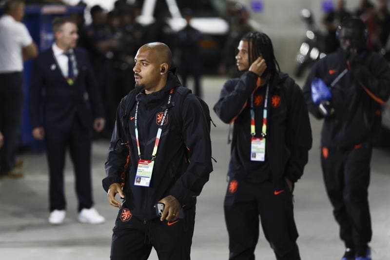 Football. FIFA World Cup. Netherlands - Japan. 14.06.2026
