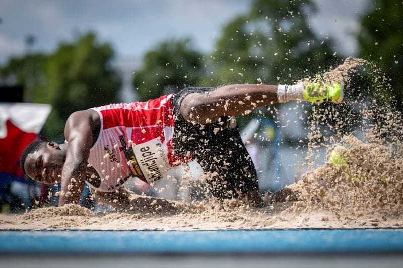 Athletics. Juniorengala. Germany II - . 14.06.2026