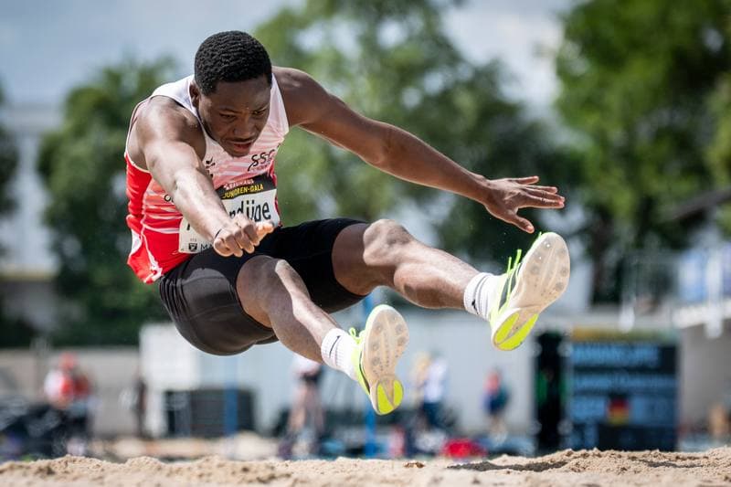 Athletics. Juniorengala. Germany II - . 14.06.2026