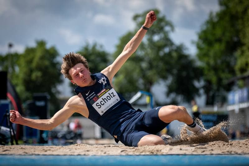 Athletics. Juniorengala. Germany II - . 14.06.2026