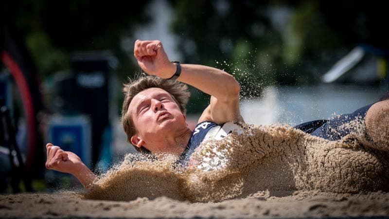 Athletics. Juniorengala. Germany II - . 14.06.2026