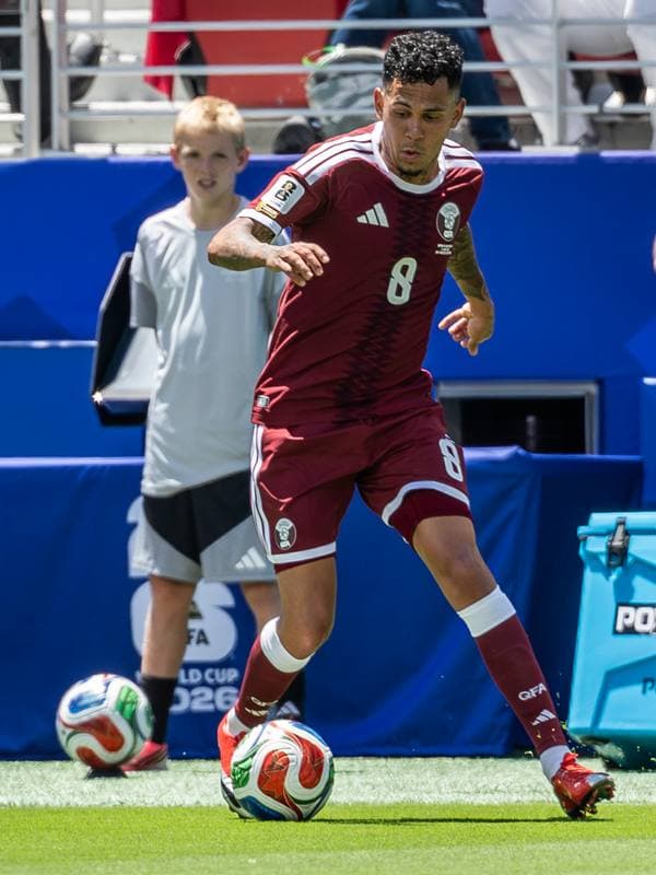 Football. FIFA World Cup 2026. Qatar - Switzerland. 13.06.2026