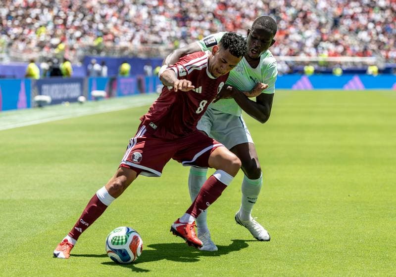 Football. FIFA World Cup 2026. Qatar - Switzerland. 13.06.2026