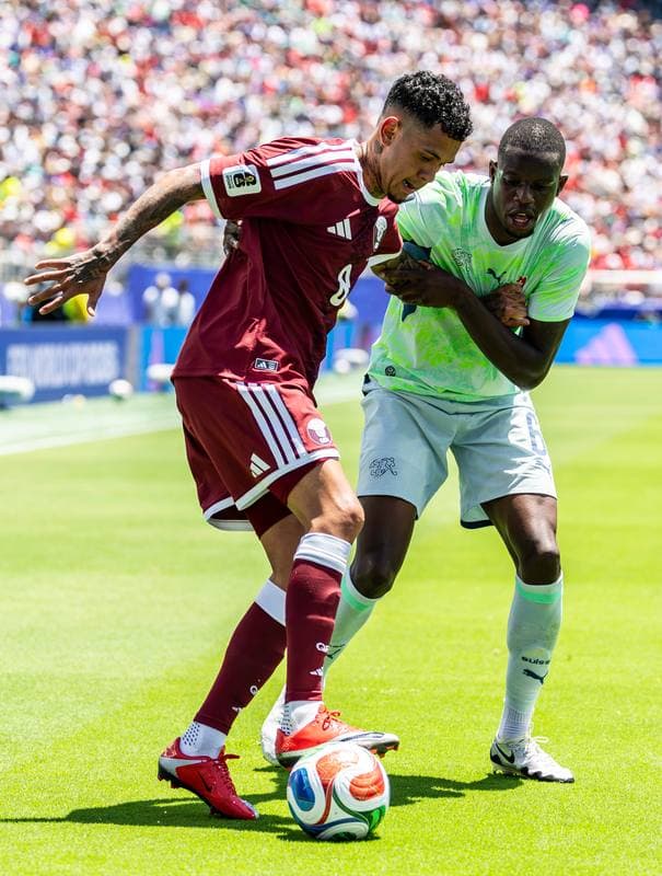 Football. FIFA World Cup 2026. Qatar - Switzerland. 13.06.2026