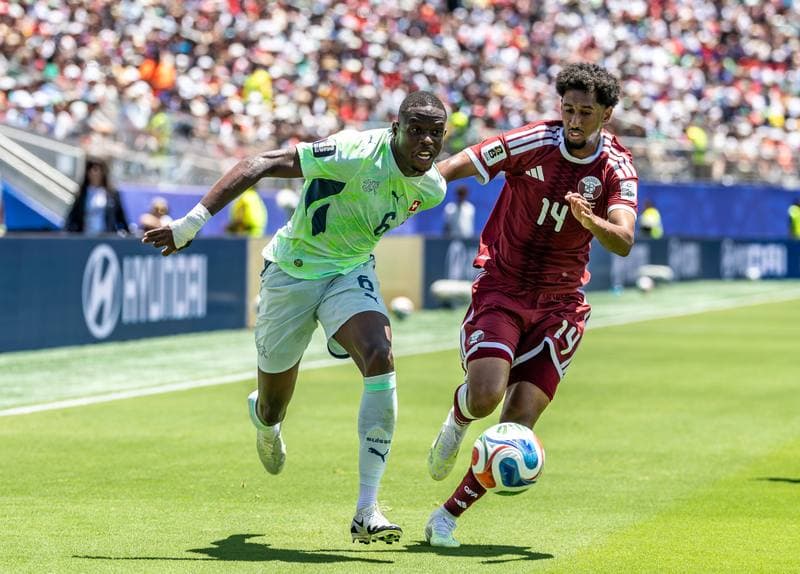 Football. FIFA World Cup 2026. Qatar - Switzerland. 13.06.2026
