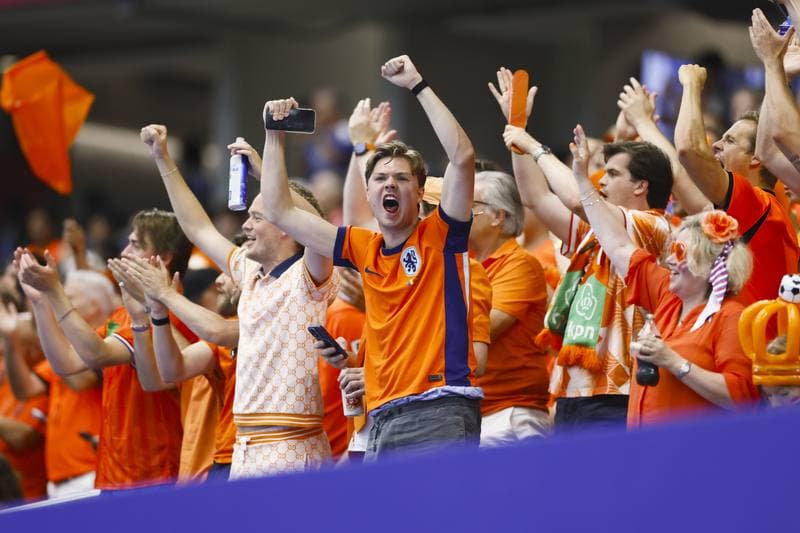 Football. FIFA World Cup. Netherlands - Japan. 14.06.2026