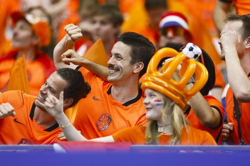 Football. FIFA World Cup. Netherlands - Japan. 14.06.2026