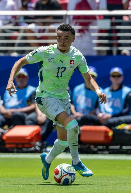 Football. FIFA World Cup 2026. Qatar - Switzerland. 13.06.2026