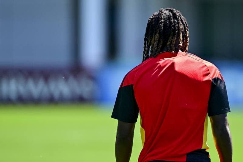 Football. FIFA World Cup 2026. Belgium - Egypt. Pre-Match Press Conference. 14.06.2026
