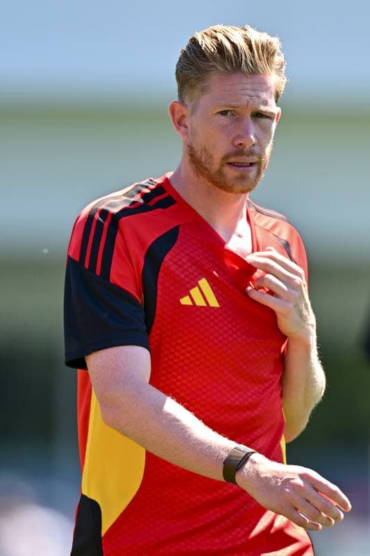 Football. FIFA World Cup 2026. Belgium - Egypt. Pre-Match Press Conference. 14.06.2026
