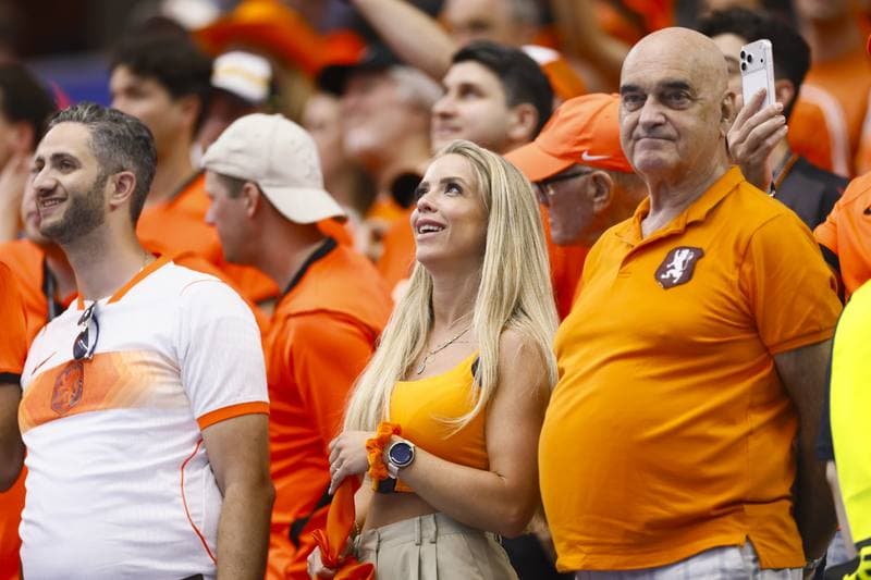 Football. FIFA World Cup. Netherlands - Japan. 14.06.2026