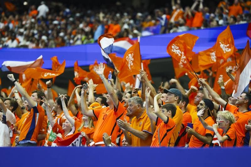 Football. FIFA World Cup. Netherlands - Japan. 14.06.2026