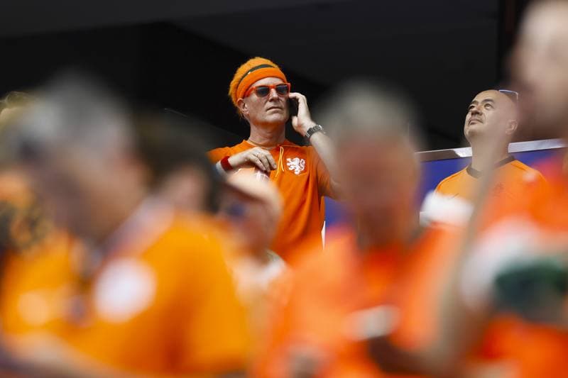 Football. FIFA World Cup. Netherlands - Japan. 14.06.2026
