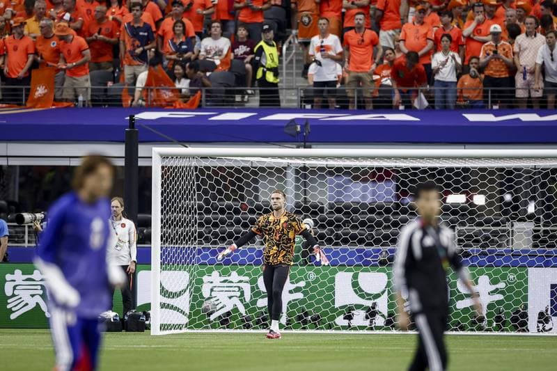 Football. FIFA World Cup. Netherlands - Japan. 14.06.2026