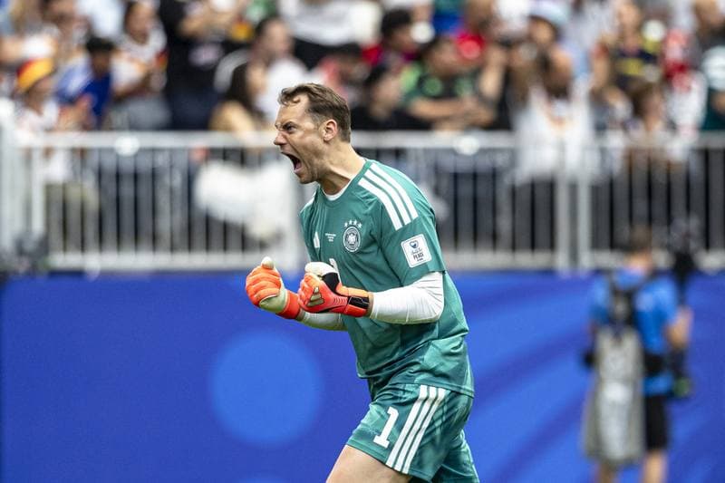 Football. FIFA World Cup 2026. Germany - Curacao. 14.06.2026