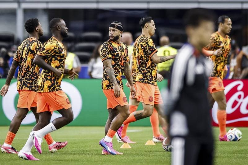Football. FIFA World Cup. Netherlands - Japan. 14.06.2026