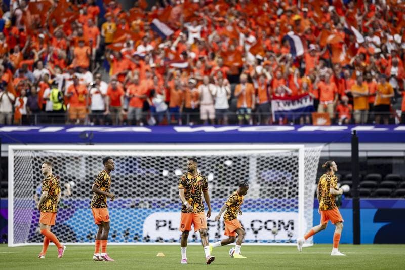 Football. FIFA World Cup. Netherlands - Japan. 14.06.2026